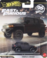 HOT WHEELS FAST & FURIOUS TOYOTA CRUISER