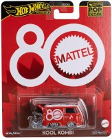 HOT WHEELS KOOL KOMBI MATTEL 80TH ANNIV