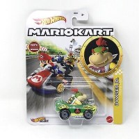 HOT WHEELS MARIO KART BOWSER JR