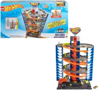 HOT WHEELS MEGA GARAGE