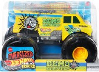 HOT WHEELS MONSTER TRUCK DEMO DELIVERY