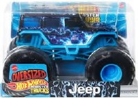 HOT WHEELS MONSTER TRUCK JEEP
