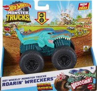 HOT WHEELS MONSTER TRUCK MEGA WREX 1:43