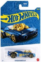 HOT WHEELS PEARL & CHROME RODGER DODGER