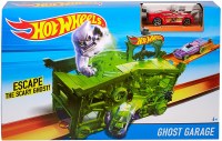 HOT WHEELS PLAYSET GHOST GARAGE