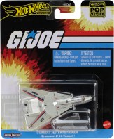 HOT WHEELS POP CULTURE GI JOE JET