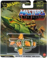 HOT WHEELS POP CULTURE MOTU WIND RAIDER