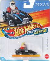 HOT WHEELS RACERVERSE MR INCREDIBLE