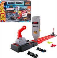 HOT WHEELS RACING STARTER SET