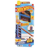HOT WHEELS SPEED & GO GARAGE