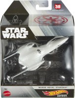 HOT WHEELS STAR WARS NABOO ROYAL