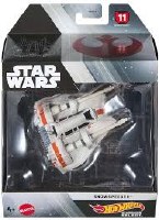 HOT WHEELS STAR WARS SNOWSPEEDER