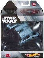 HOT WHEELS STAR WARS TIE BOMBER