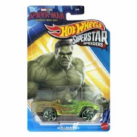 HOT WHEELS SUPERSTAR SPEEDERS HULK