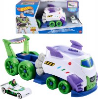 HOT WHEELS TOY STORY LAUNCHER/HAULER