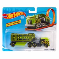 HOT WHEELS TRACK TRUCK ASST