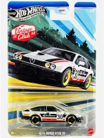 HOT WHEELS VINTAGE ALFA ROMEO