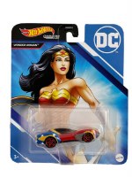 HOT WHEELS WONDER WOMAN