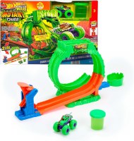 HOT WLHELS MUTANT CHAOS SLIME PLAYSET