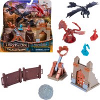 HOW TO TRAIN DRAGON BERK CATAPULT