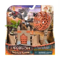 HOW TO TRAIN DRAGON DRAGON CAPTURE SET