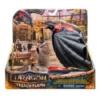 HOW TO TRAIN TRAGON BARFING TOOTHLESS
