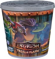 HOW TO TRAIN YOUR DRAGON BARREL DRAGONS