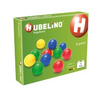 HUBELINO SET OF 12 MARBLES