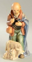 HUMMEL NATIVITY SM  SHEPHERD STANDING