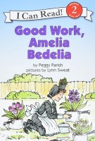 I CAN READ BOOK 2 GOOD WORK AMELIA