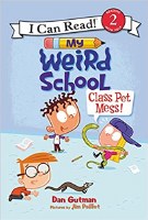 I CAN READ BOOK 2 MY WEIRD SCHOOL PET