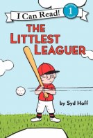 I CAN READ BOOK 3 THE LITTLEST LEAGUER