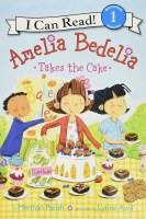 I CAN READ BOOK AMELIA BEDEILIA CAKE