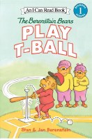 I CAN READ BOOK BERENSTAIN BEARS TBALL