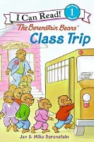 I CAN READ BOOK BERENSTAIN BEARS TRIP