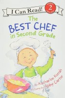 I CAN READ BOOK BEST CHEF IN 2ND GRADE