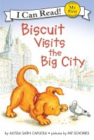I CAN READ BOOK BISCUIT VISITS THE CITY
