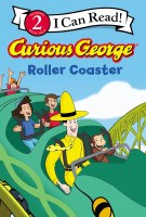 I CAN READ BOOK CURIOUS GEORGE COASTER
