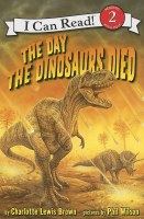 I CAN READ BOOK DAY THE DINOS DIES