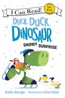 I CAN READ BOOK DUCK DUCK DINO SNOW