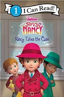 I CAN READ BOOK FANCY NANCY TAKES CAKE