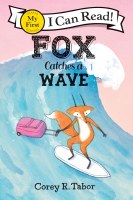 I CAN READ BOOK FOX CATCHES A WAVE