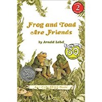 I CAN READ BOOK FROG & TOAD ARE FRIENDS