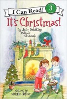 I CAN READ BOOK ITS CHRISTMAS