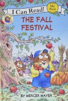 I CAN READ BOOK LITTLE CRITTER FALL FEST