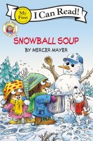 I CAN READ BOOK LITTLE CRITTER SNOWBALL