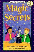 I CAN READ BOOK MAGIC SECRETS