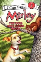 I CAN READ BOOK MARLEY DOG WHO CRIED