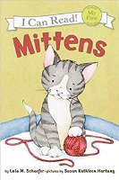 I CAN READ BOOK MITTENS