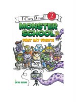 I CAN READ BOOK MONSTER SCHOOL FIRST DAY